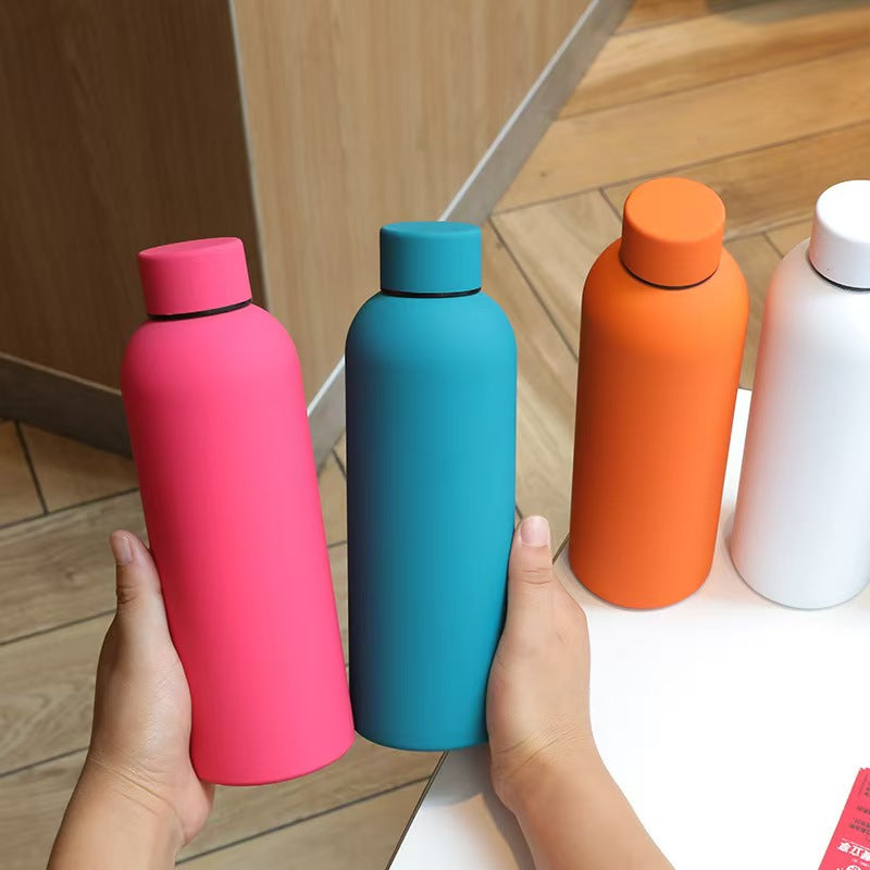 ๐ Vibrant Insulated Water Bottles โ Keep Your Drinks Hot or Cold in Style! ๐ง๐ง