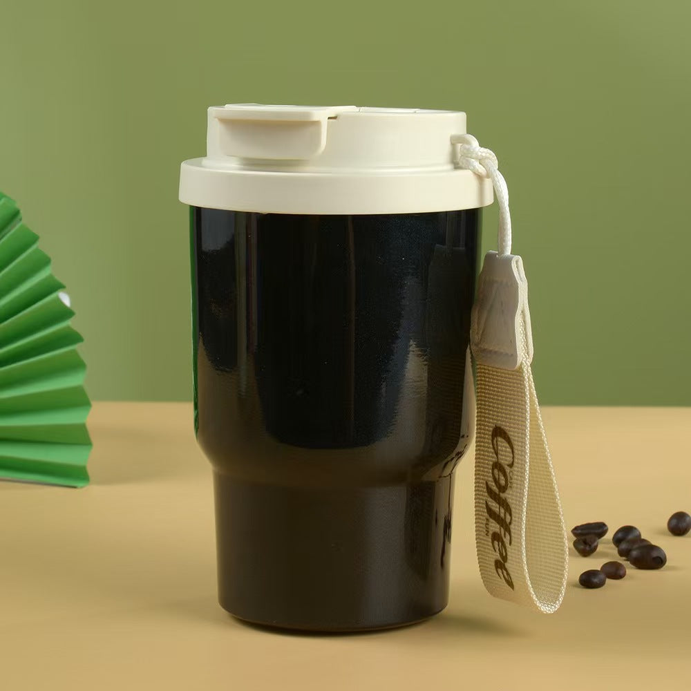 Reusable Travel Mug ☕️ – Leak-Proof & Portable 🚶♀️