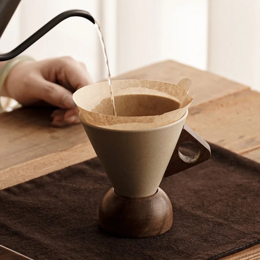 Creative Ceramic Coffee Cup and Saucer Vintage Latte Coffee Mug Exquisite Afternoon Tea Flower Tea Coffee Cup Home Breakfast Mug